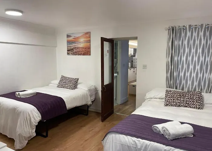 Studio Room Brighton City Centre